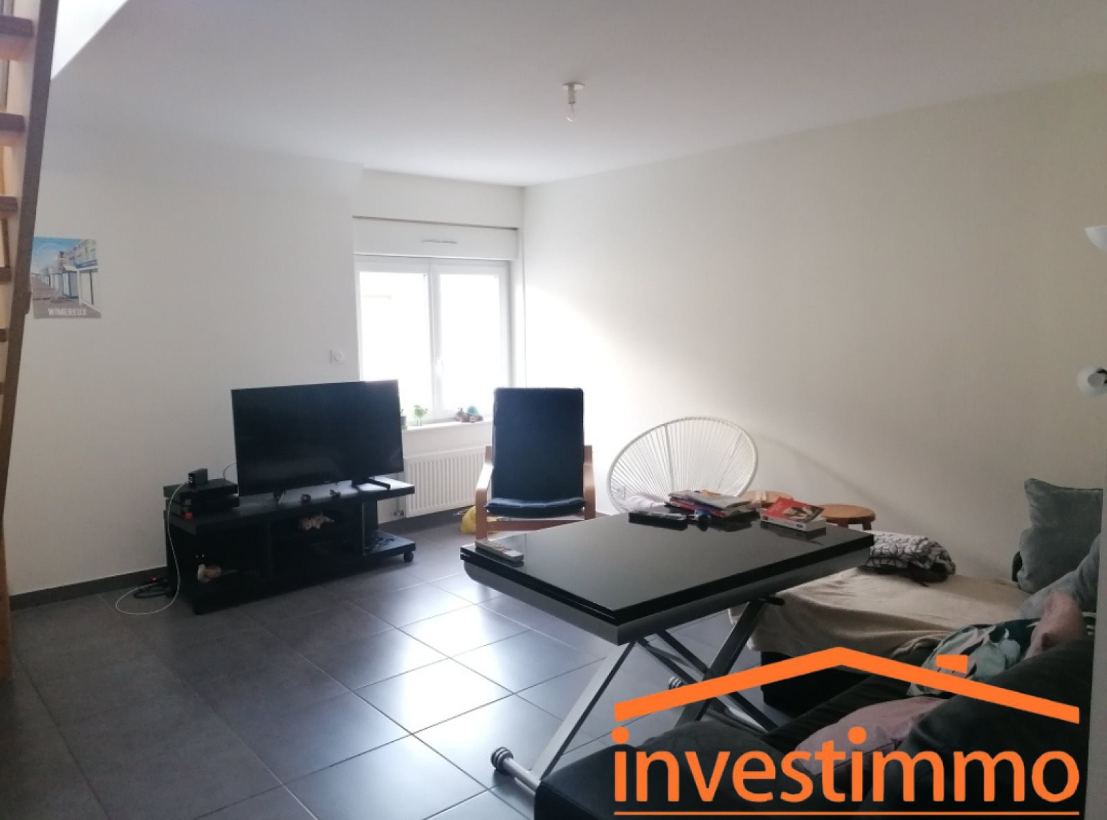 Appartement à louer, 73m², Equihen-Plage
