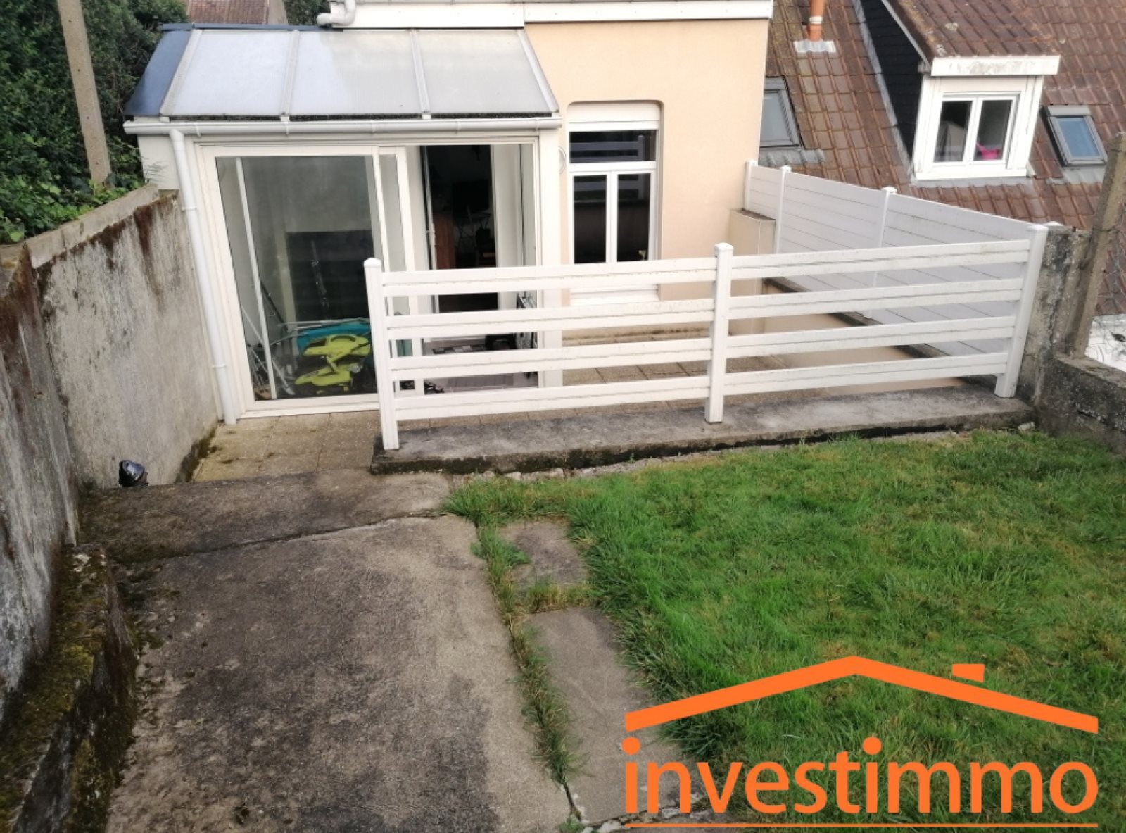 Appartement à louer, 73m², Equihen-Plage