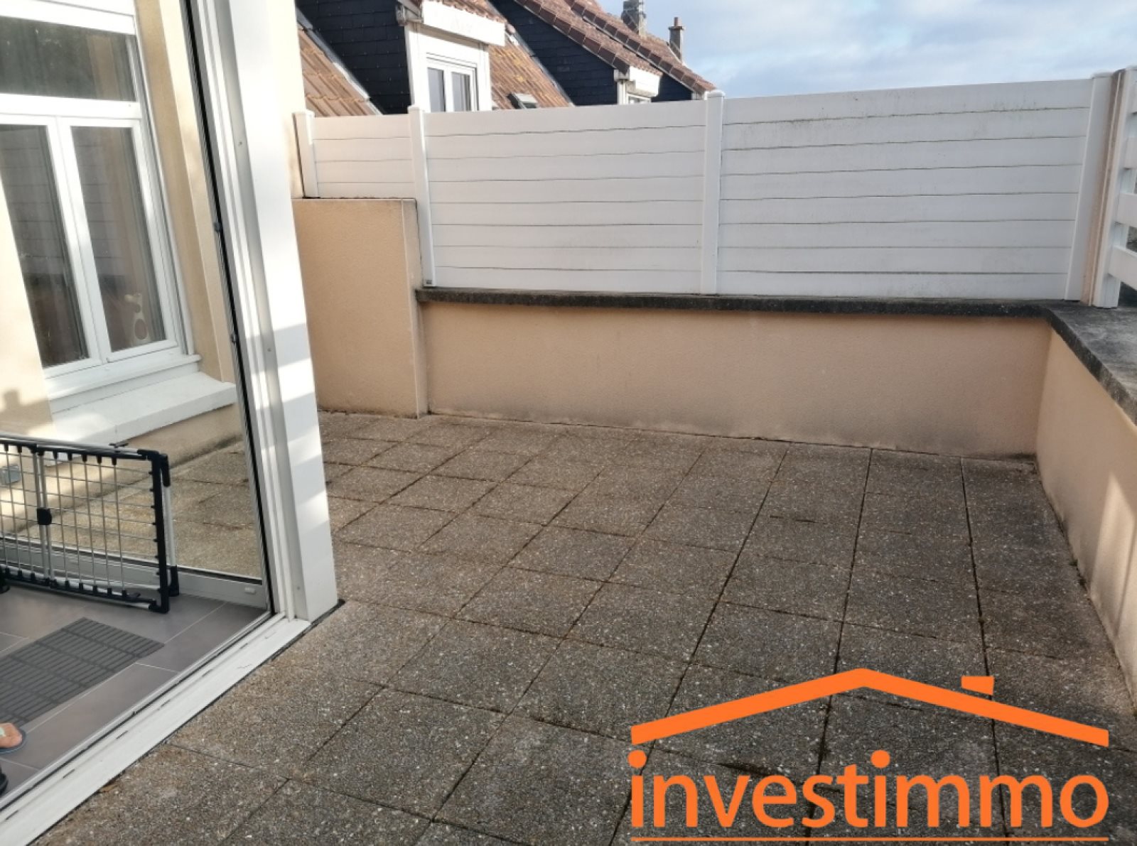 Appartement à louer, 73m², Equihen-Plage