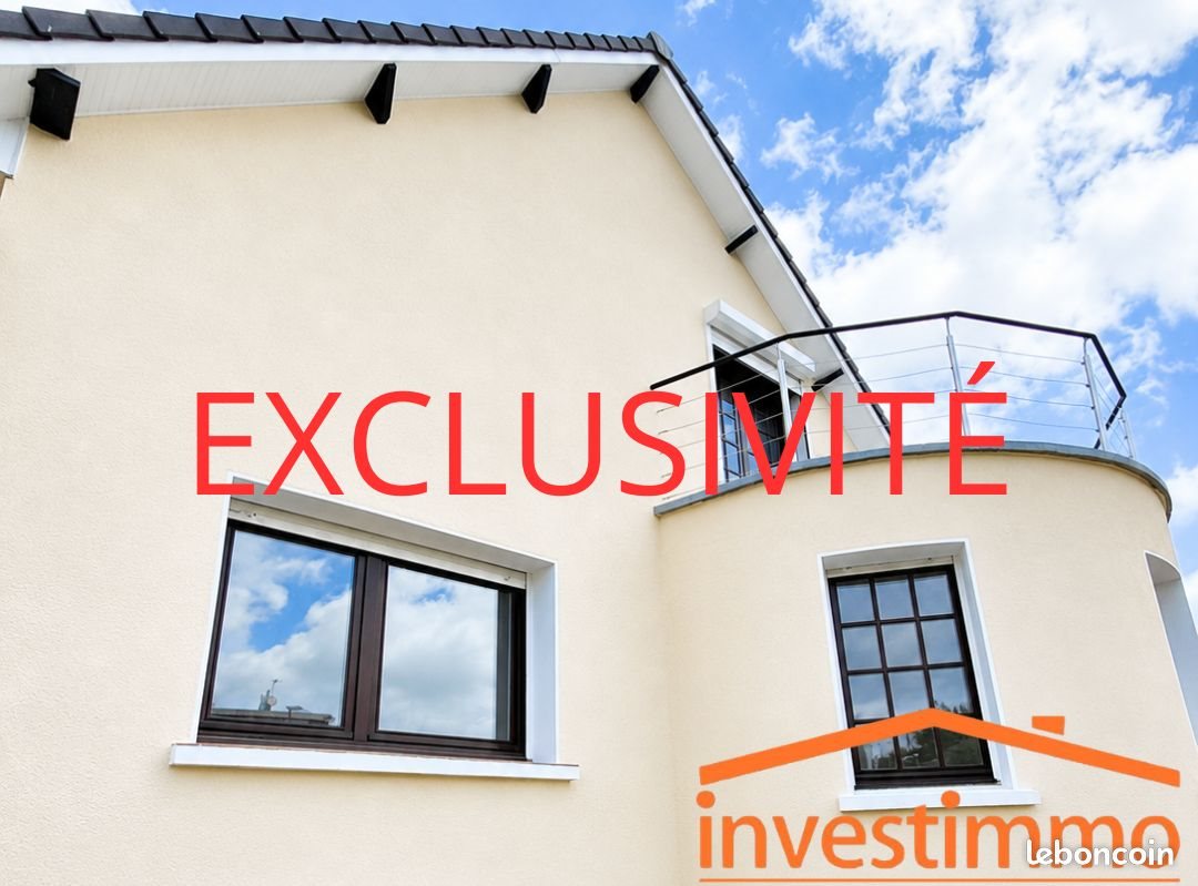 Maison à vendre, 140m², Boulogne-sur-Mer