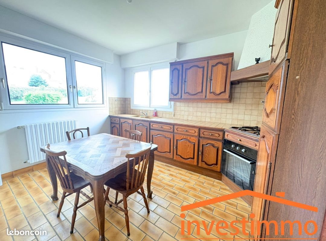 Maison à vendre, 140m², Boulogne-sur-Mer