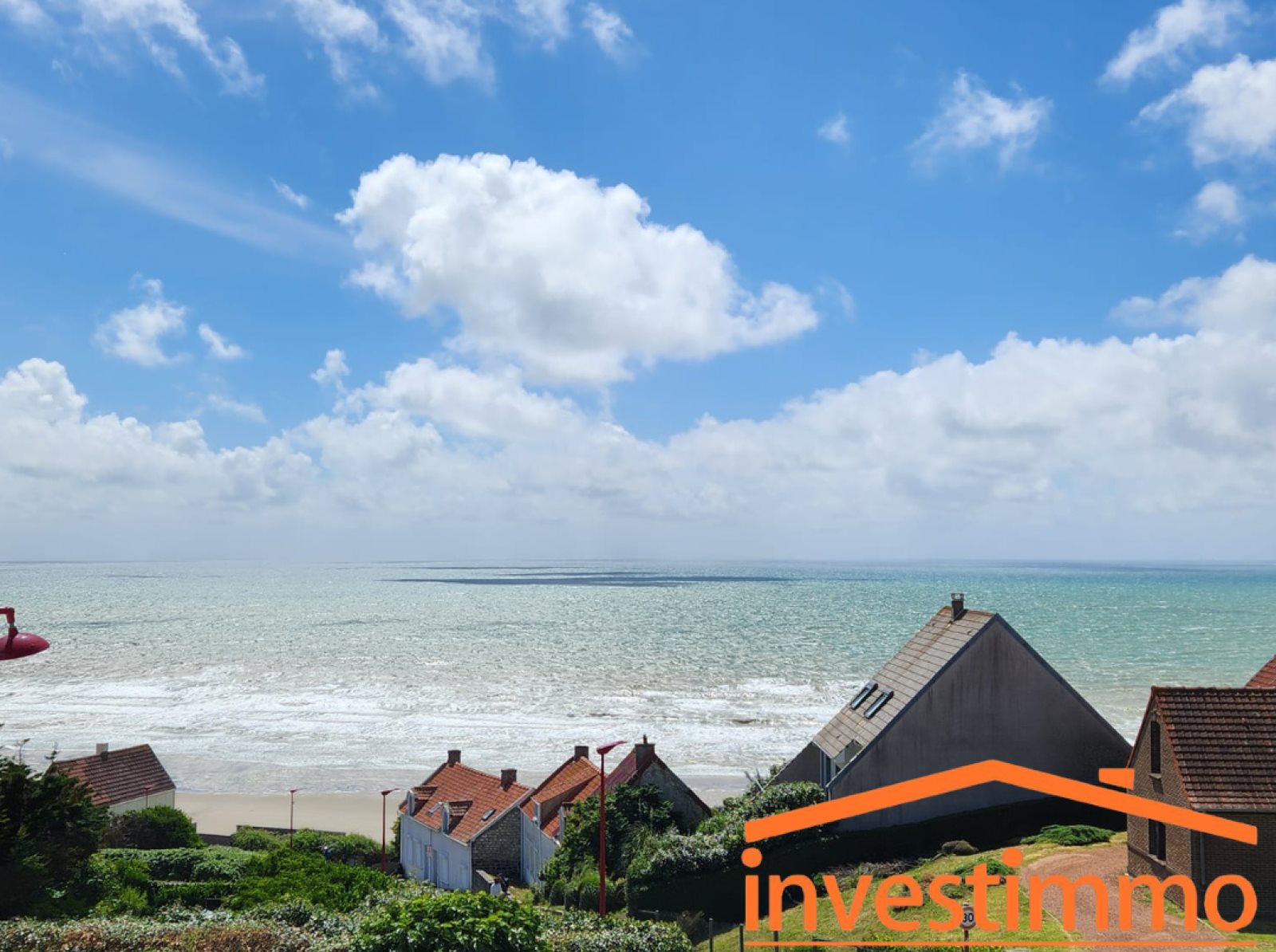 Maison à vendre, 71m², Equihen-Plage