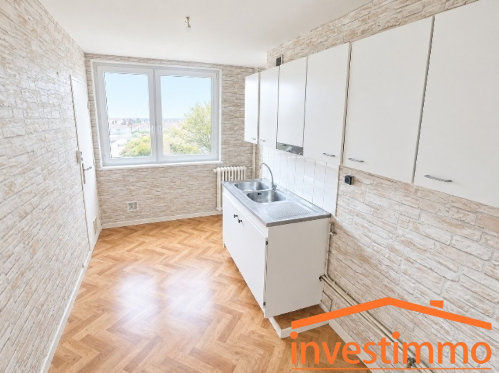Appartement à vendre, 66m², Boulogne-sur-Mer