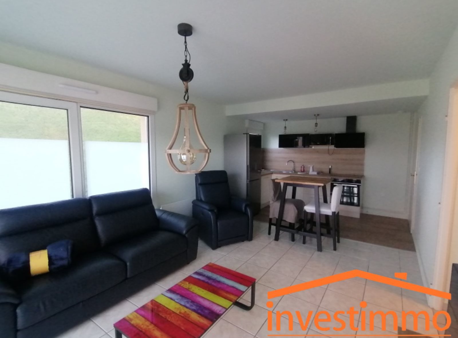 Appartement à louer, 53m², Saint-Martin-Boulogne