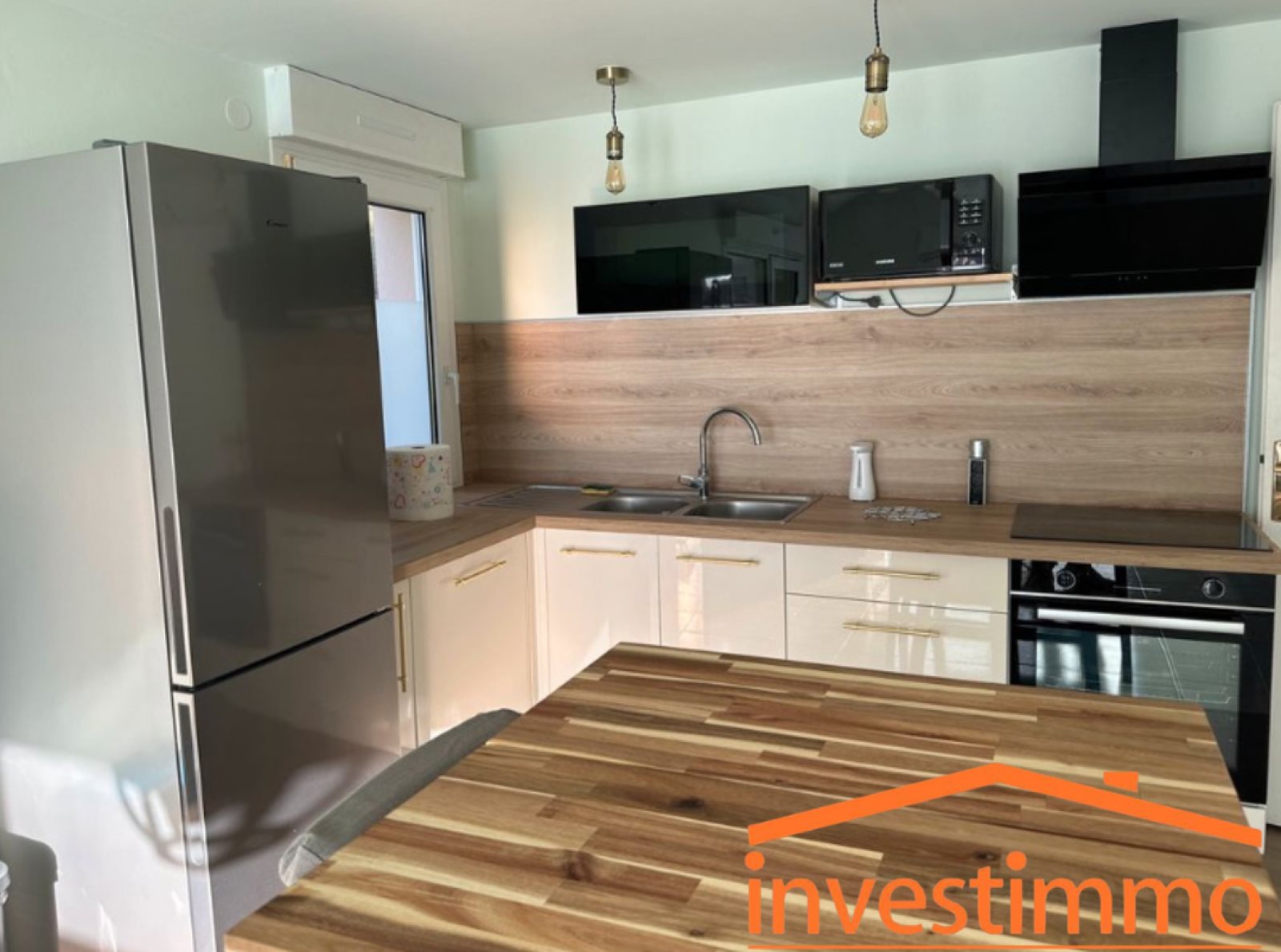 Appartement à louer, 53m², Saint-Martin-Boulogne