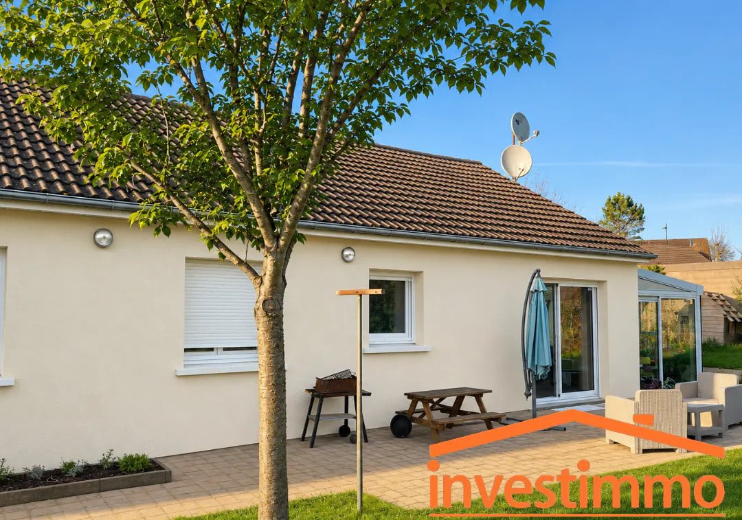 Maison à vendre, 110m², Isques