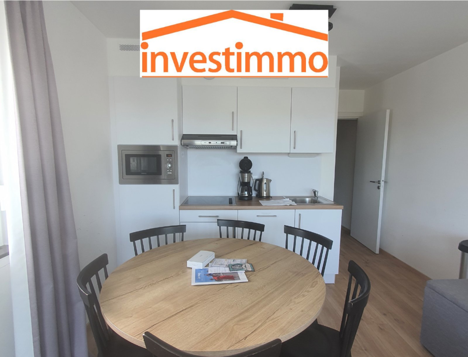 Appartement à vendre, 39m², Boulogne-sur-Mer