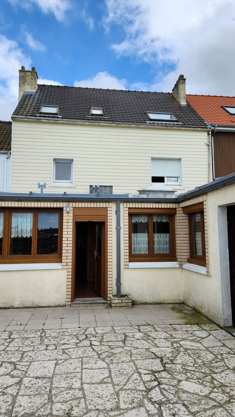 Maison à vendre, 170m², Saint-Martin-Boulogne