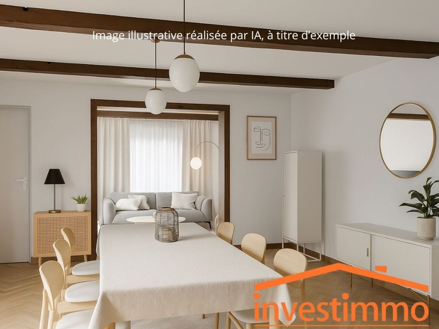 Maison à vendre, 170m², Saint-Martin-Boulogne