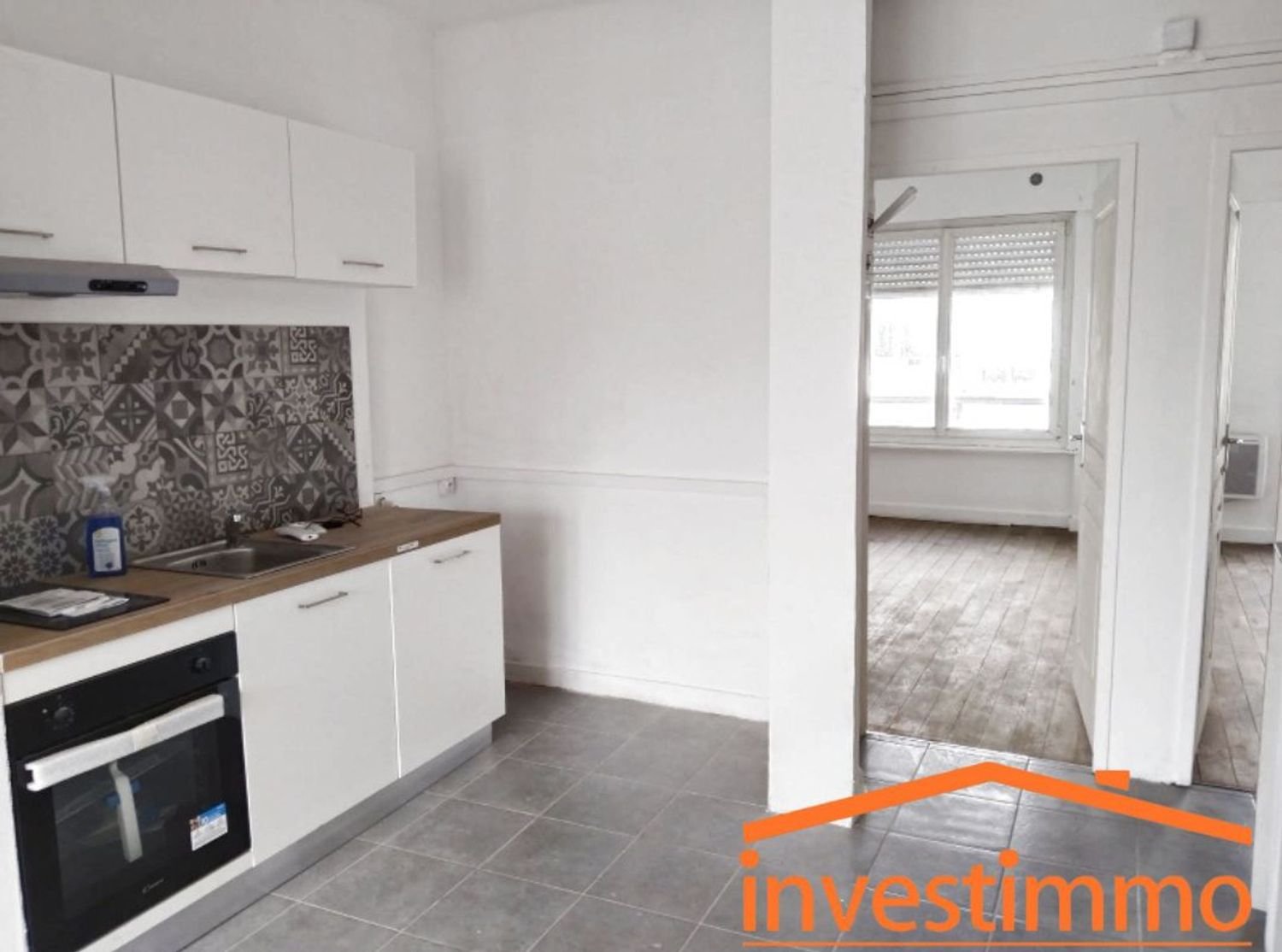 Appartement à louer, 50m², Calais