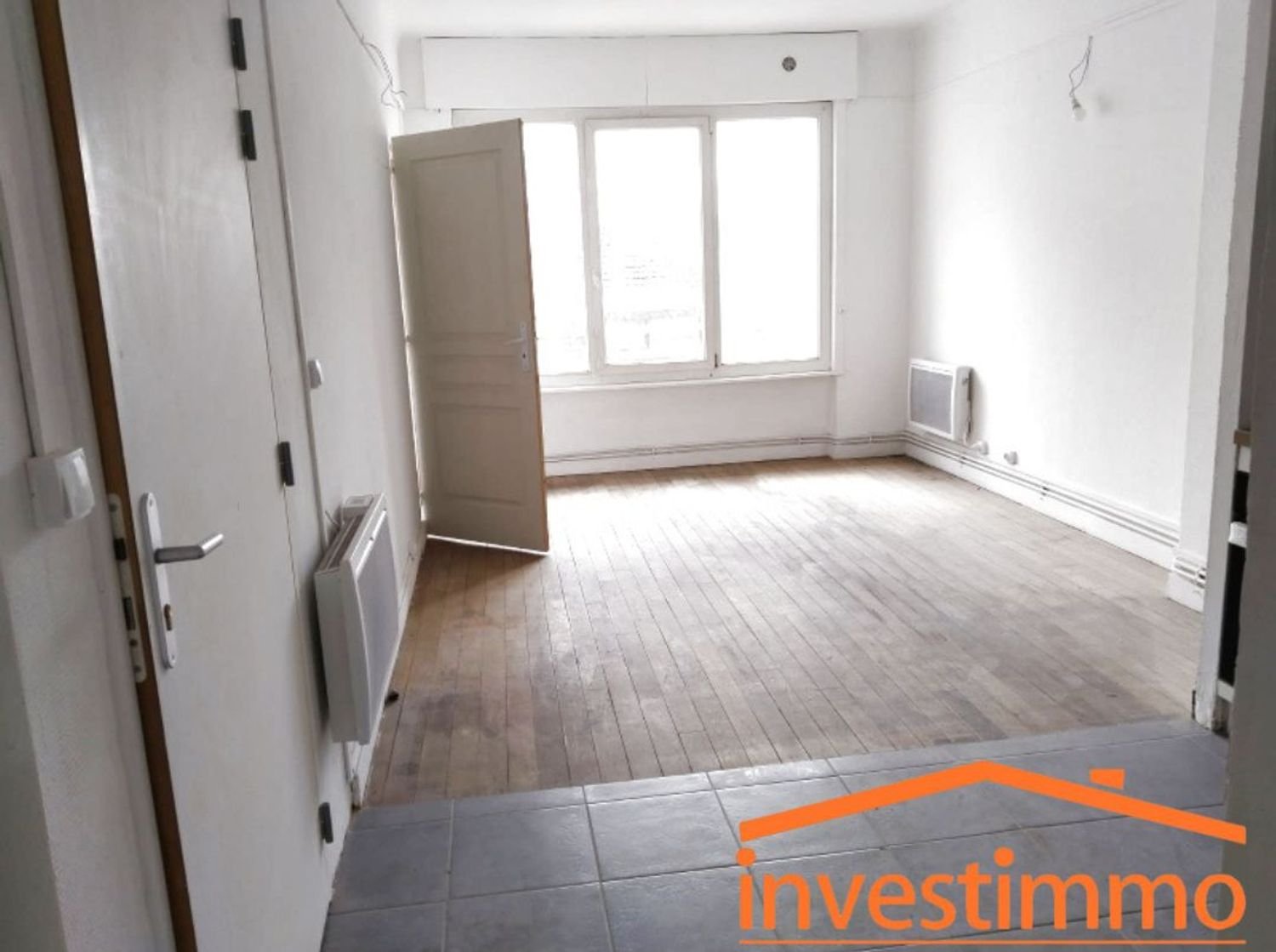 Appartement à louer, 50m², Calais