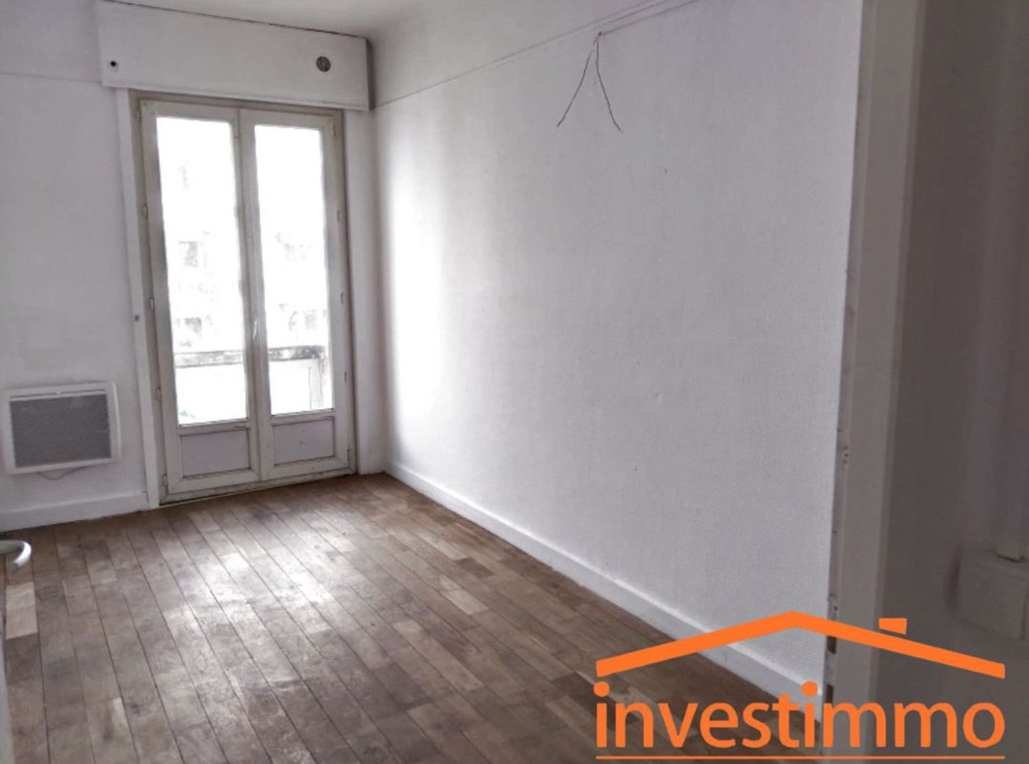Appartement à louer, 50m², Calais