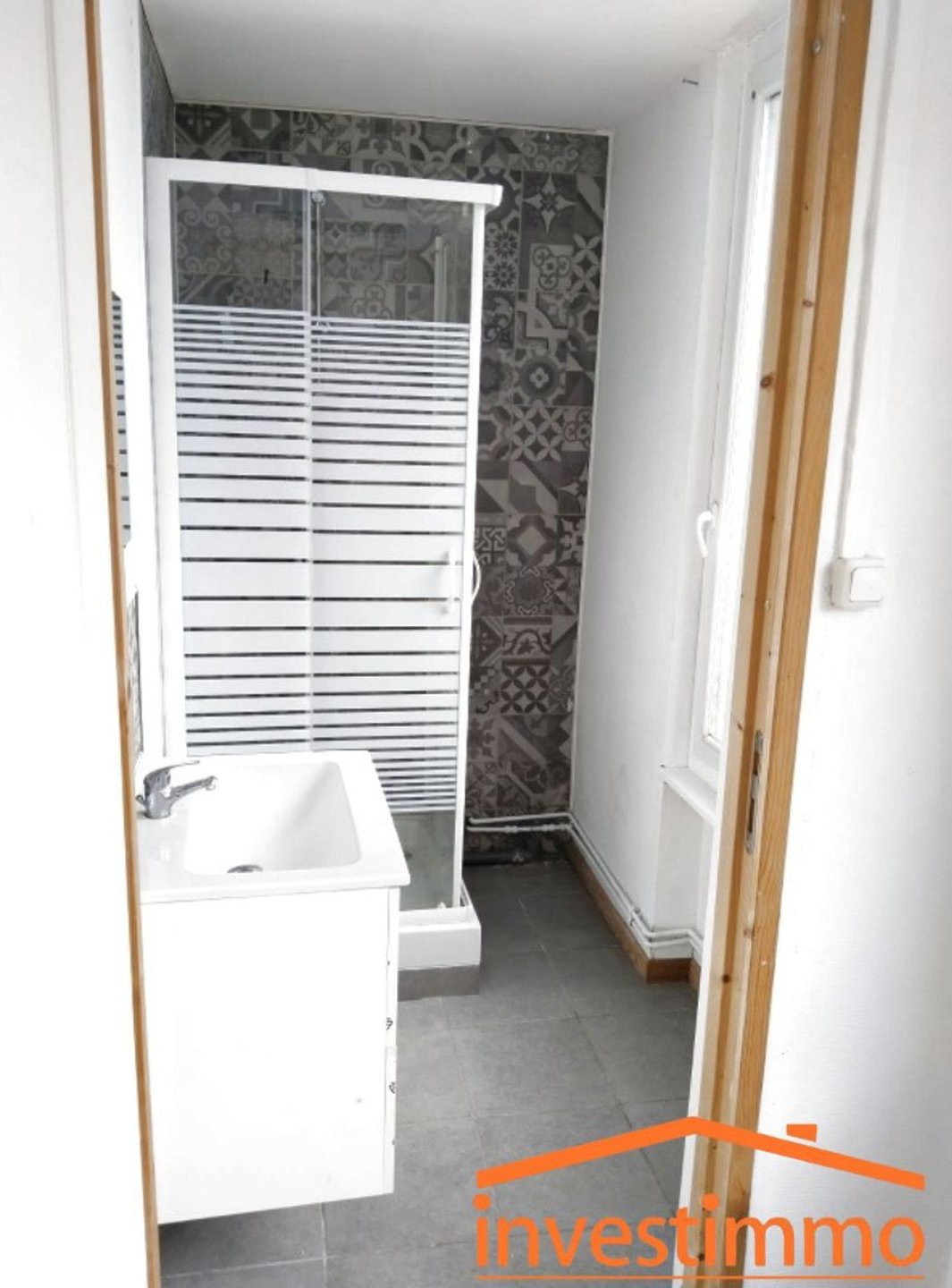 Appartement à louer, 50m², Calais