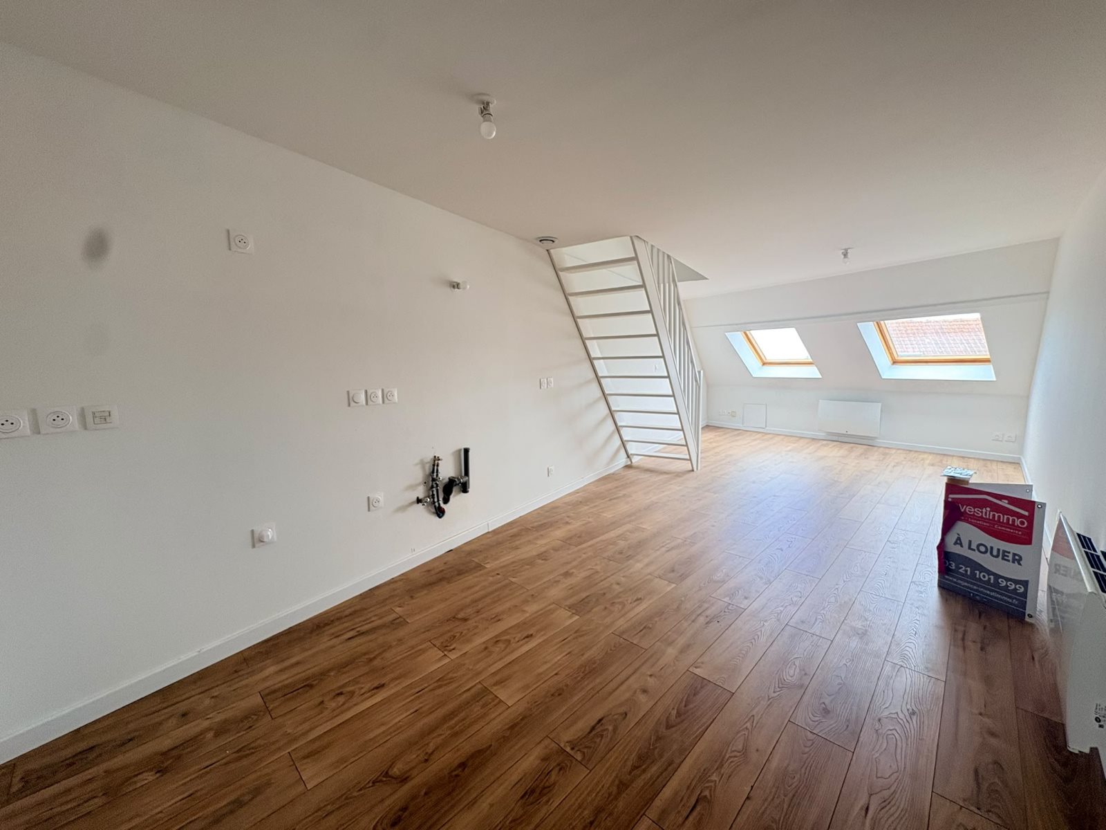Appartement à louer, 40m², Le Portel