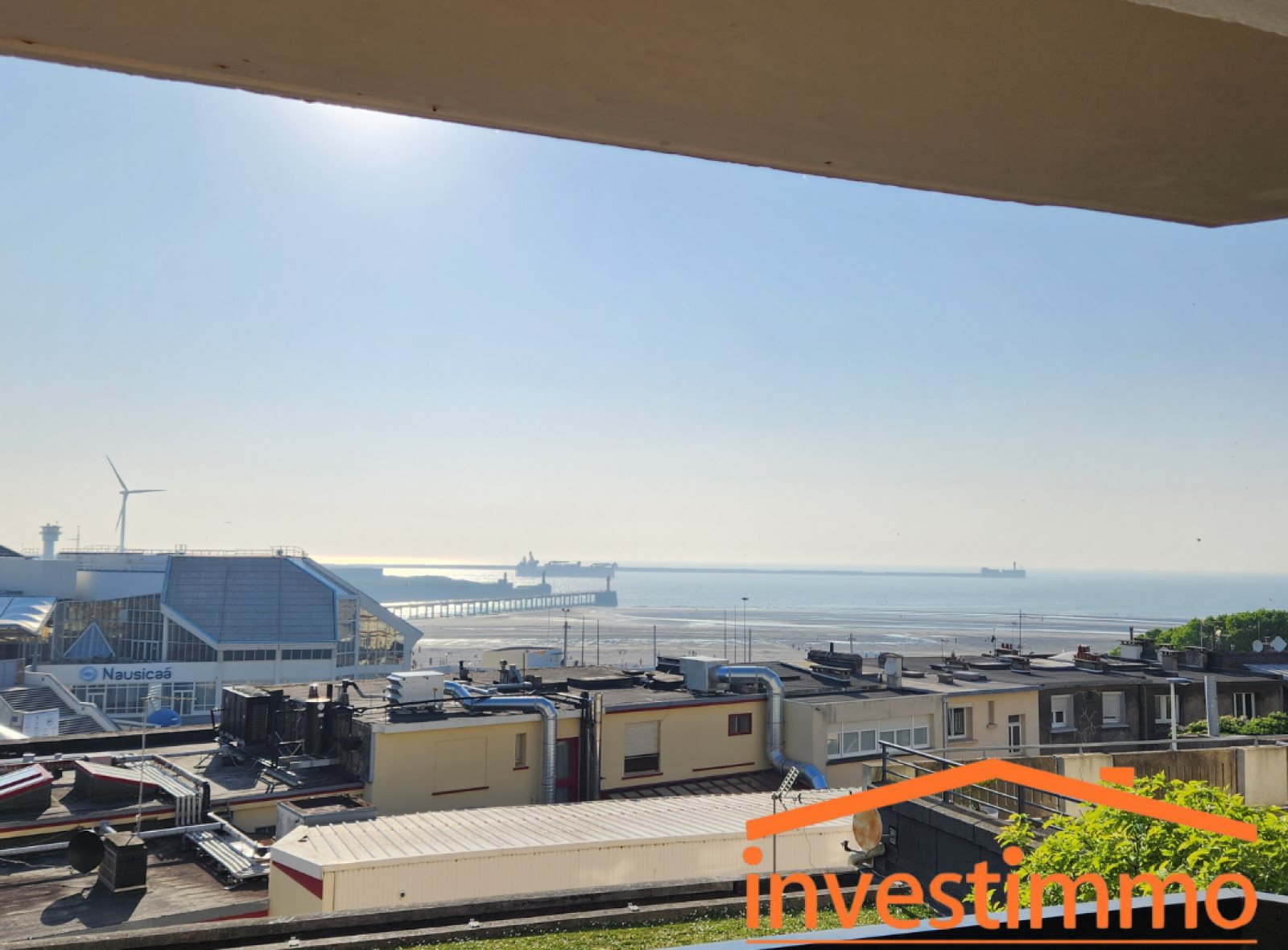 Appartement à vendre, 70m², Boulogne-sur-Mer