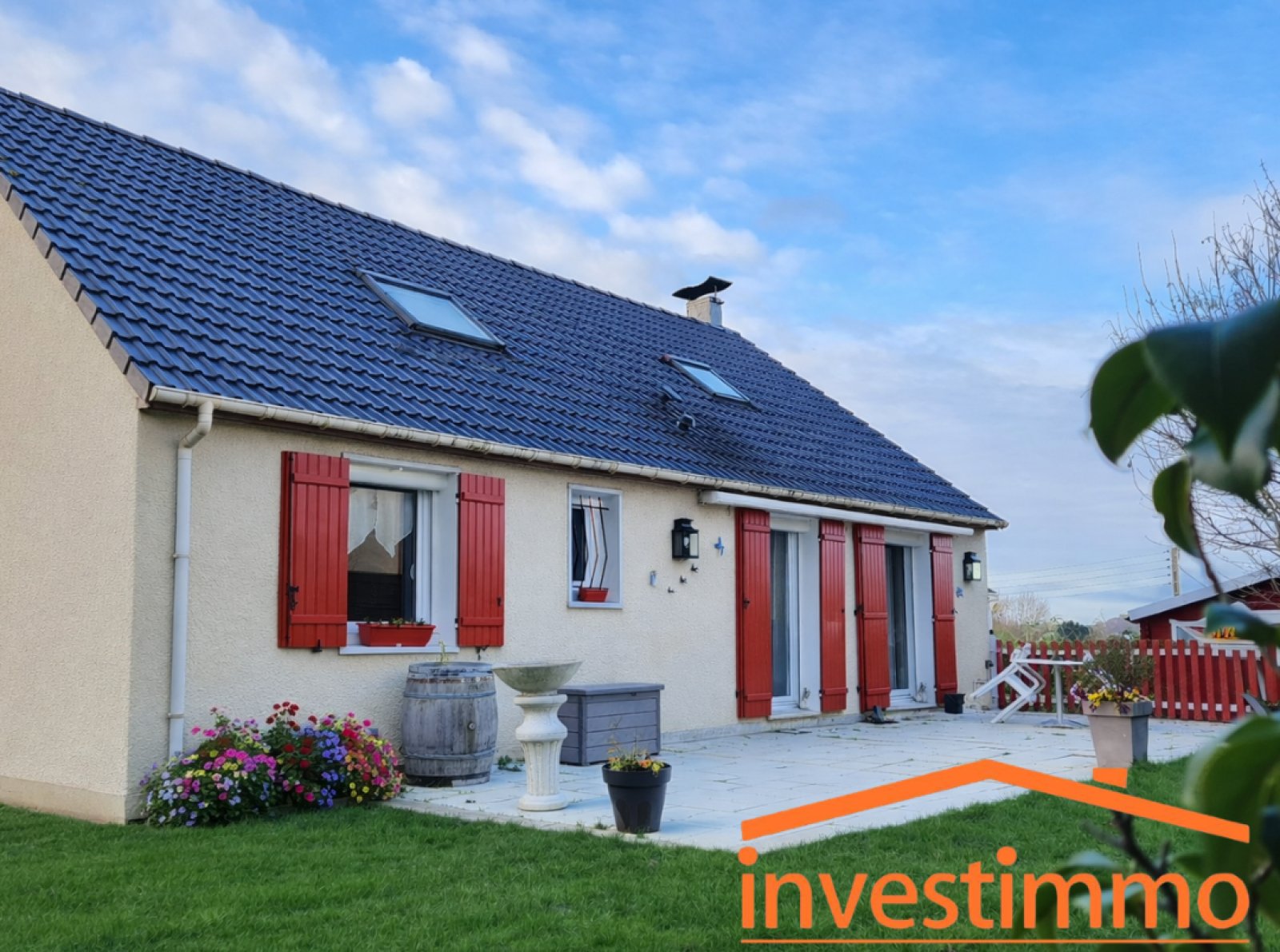 Maison à vendre, 129m², Saint-Étienne-au-Mont