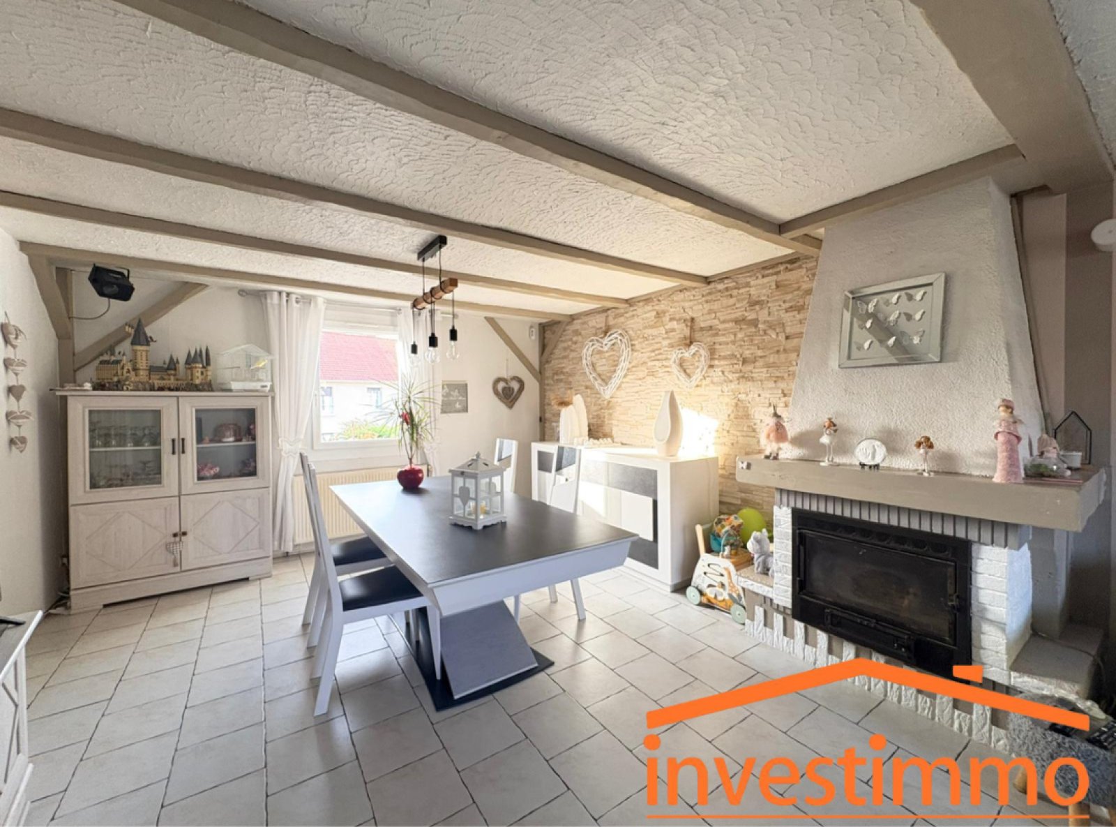 Maison à vendre, 129m², Saint-Étienne-au-Mont