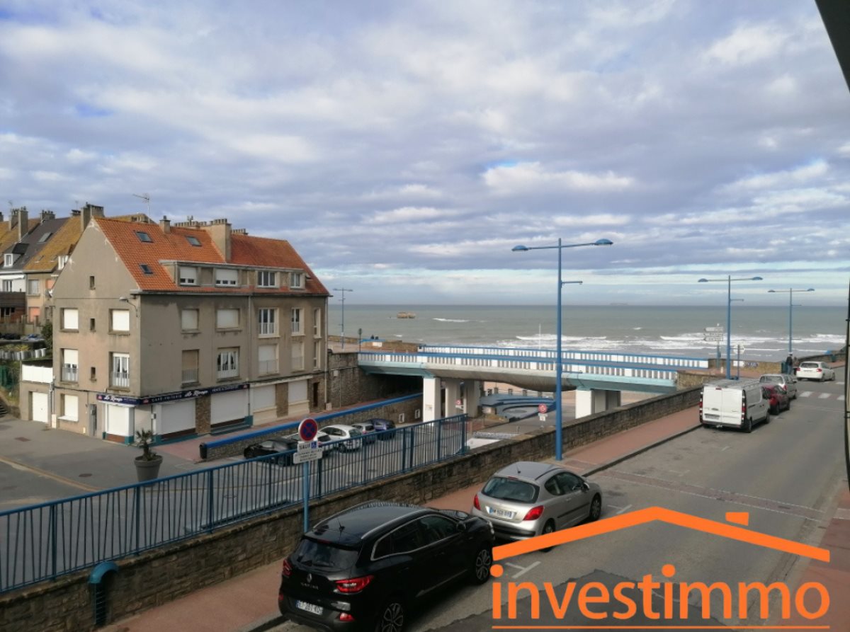Appartement à louer, 48m², Le Portel