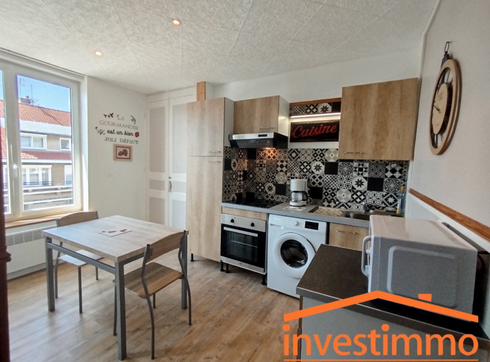 Appartement à louer, 80m², Boulogne-sur-Mer