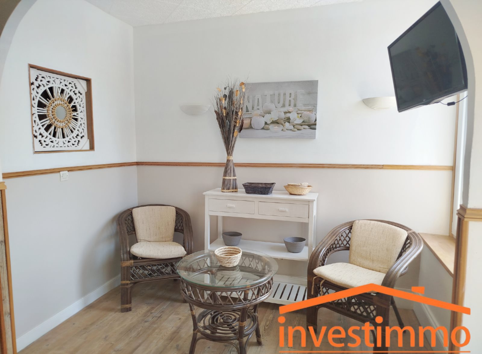 Appartement à louer, 80m², Boulogne-sur-Mer