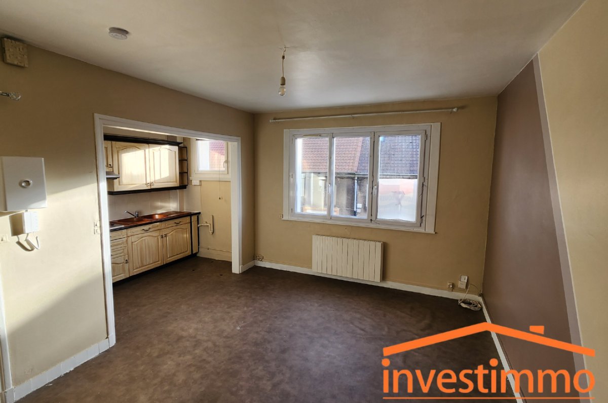 Appartement à louer, 40m², Boulogne-sur-Mer