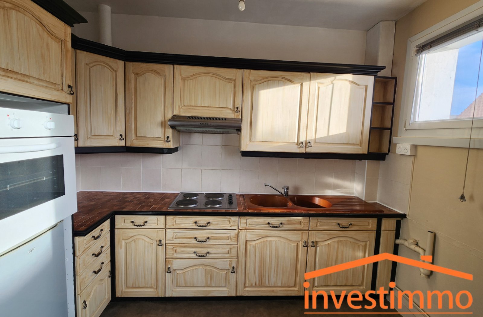 Appartement à louer, 40m², Boulogne-sur-Mer