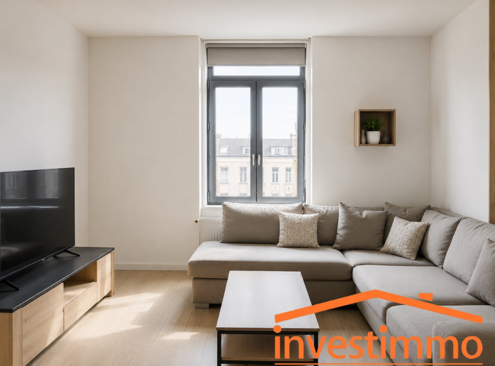 Appartement à vendre, 140m², Calais