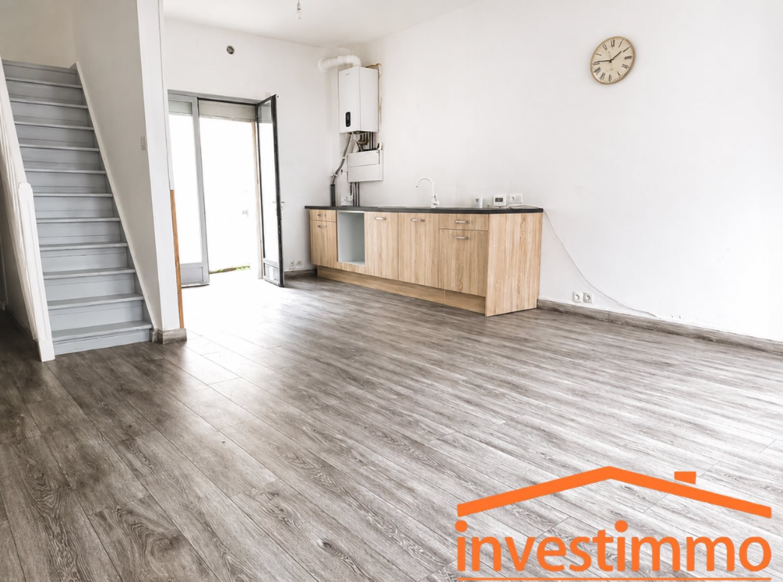 Maison à vendre, 62m², Calais