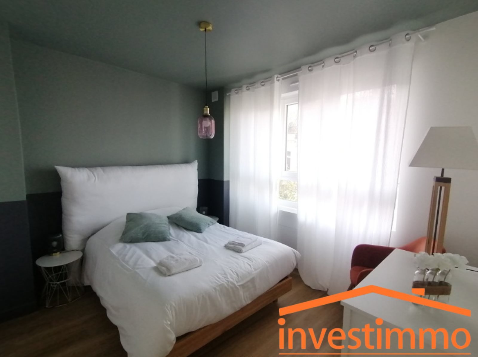 Appartement à louer, 62m², Boulogne-sur-Mer