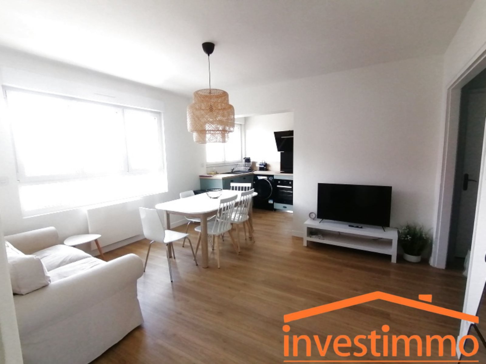 Appartement à louer, 62m², Boulogne-sur-Mer