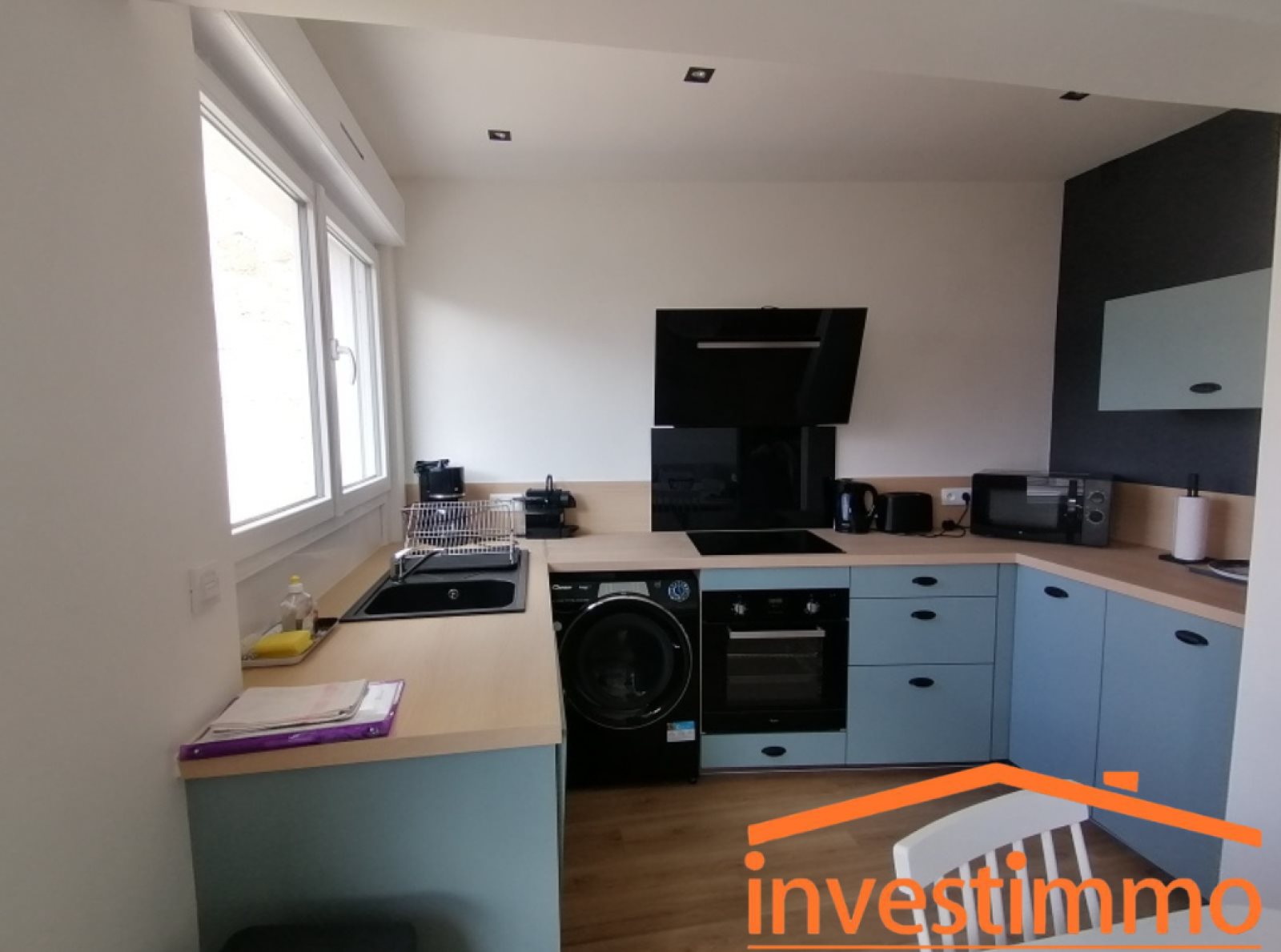 Appartement à louer, 62m², Boulogne-sur-Mer