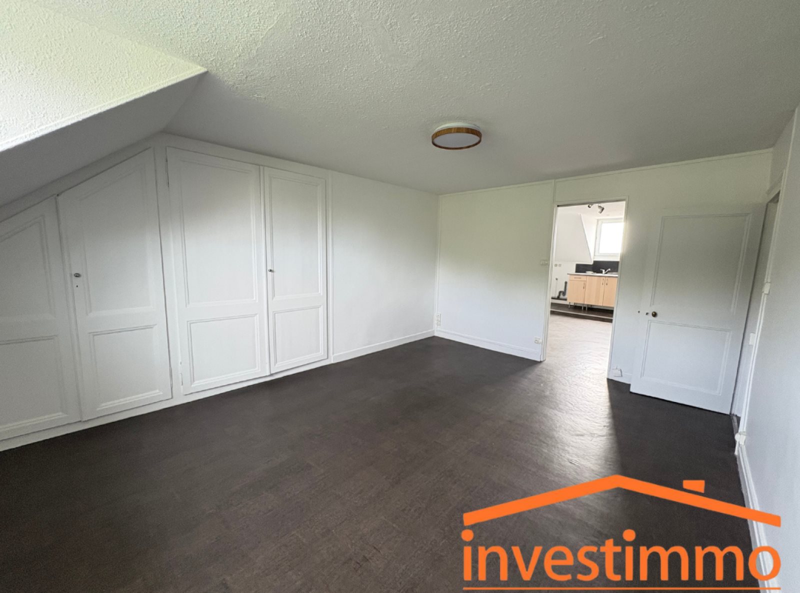 Appartement à louer, 35m², Boulogne-sur-Mer