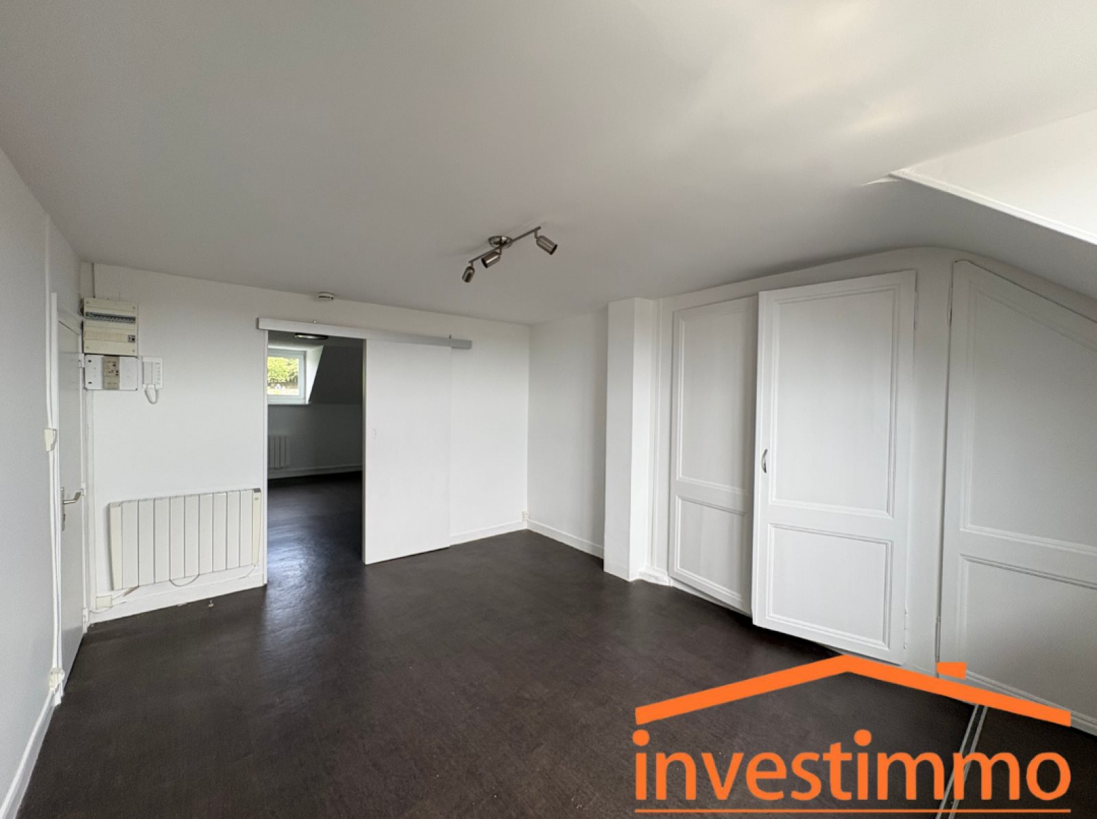 Appartement à louer, 35m², Boulogne-sur-Mer