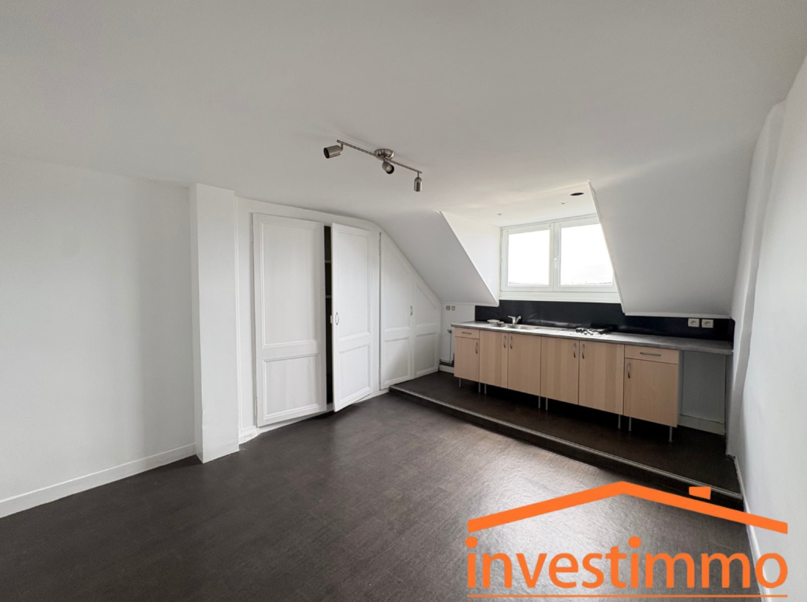Appartement à louer, 35m², Boulogne-sur-Mer