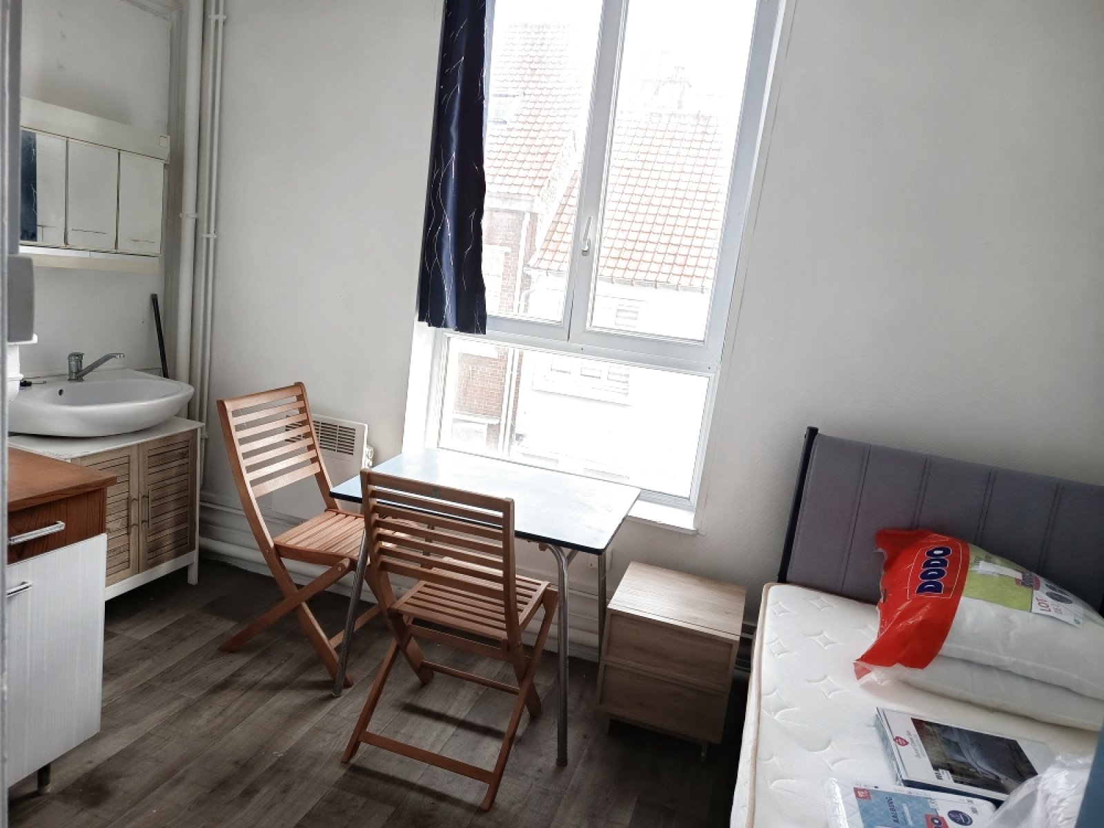 Appartement à louer, 10m², Calais