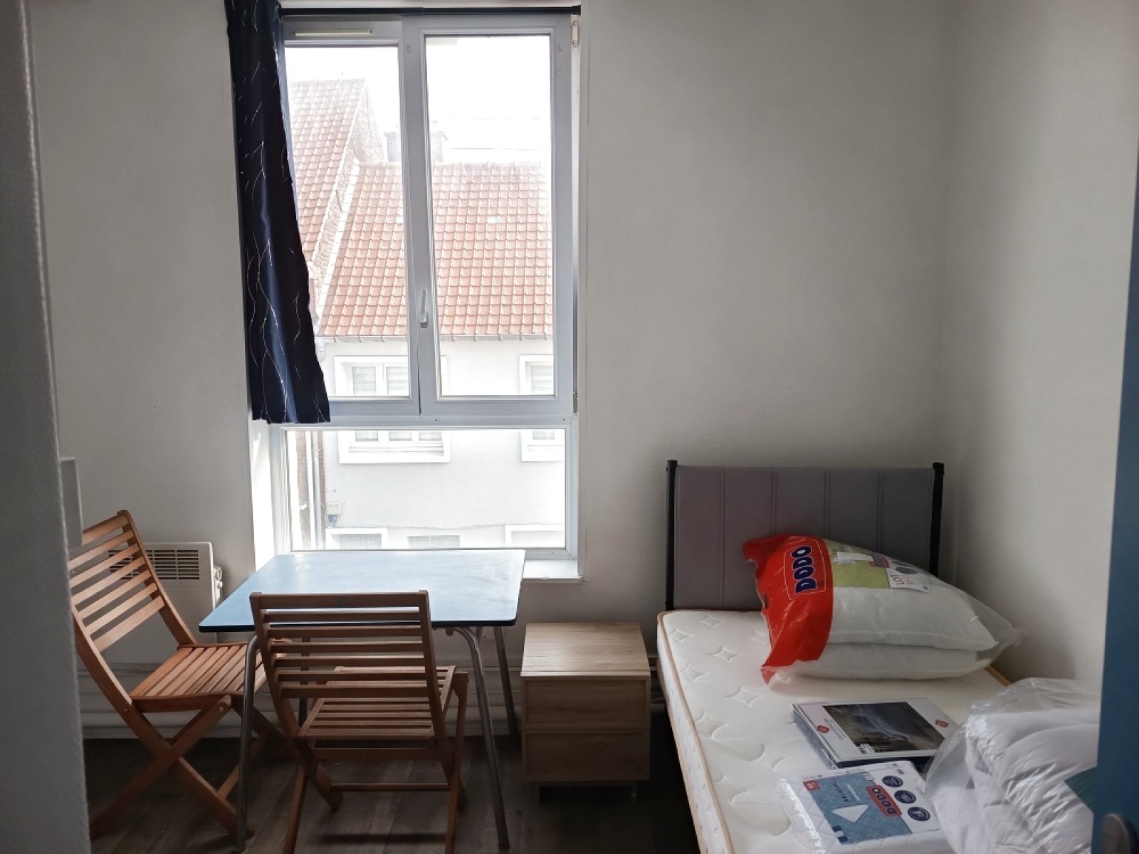Appartement à louer, 10m², Calais