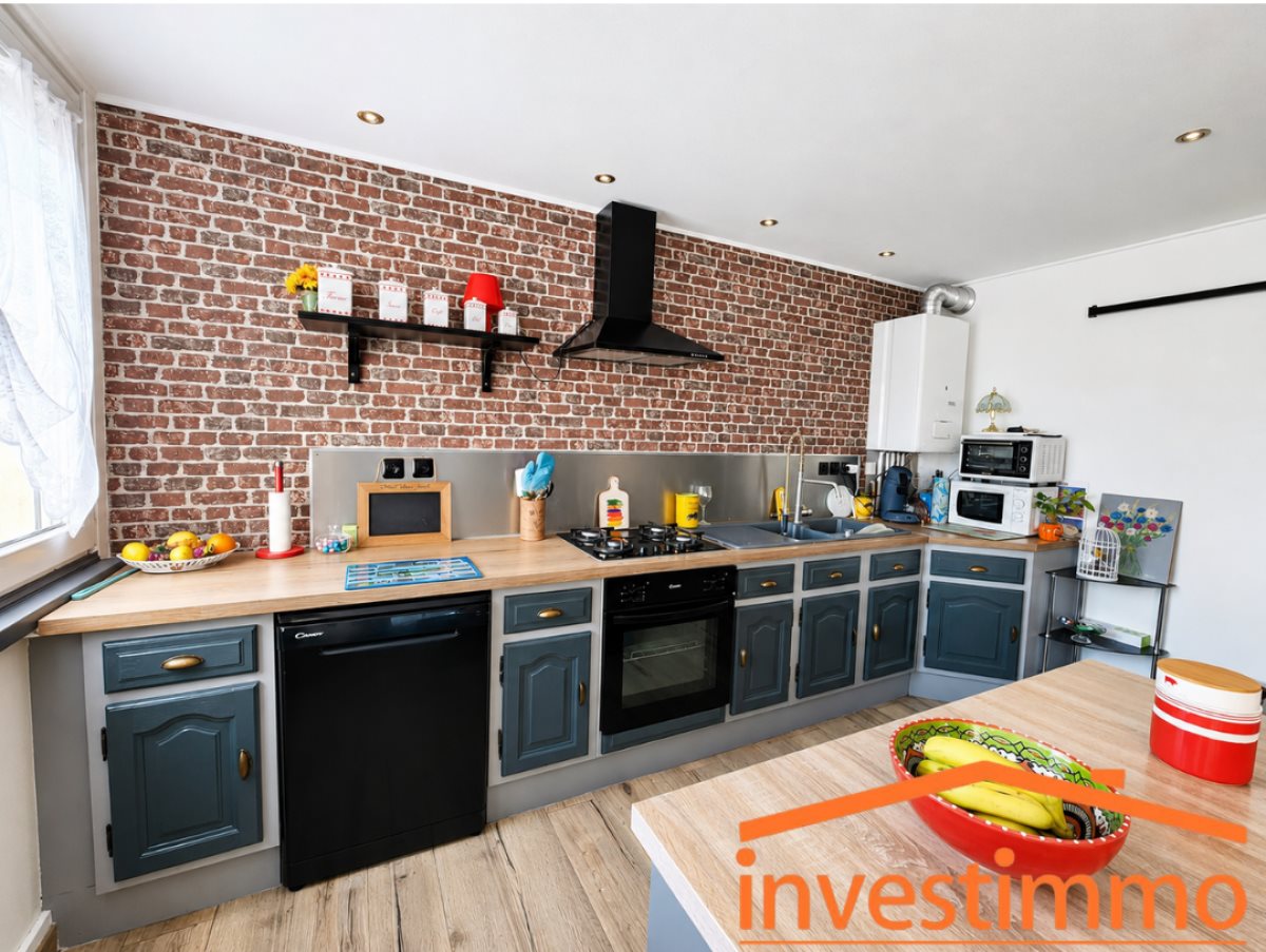 Appartement à vendre, 90m², Boulogne-sur-Mer