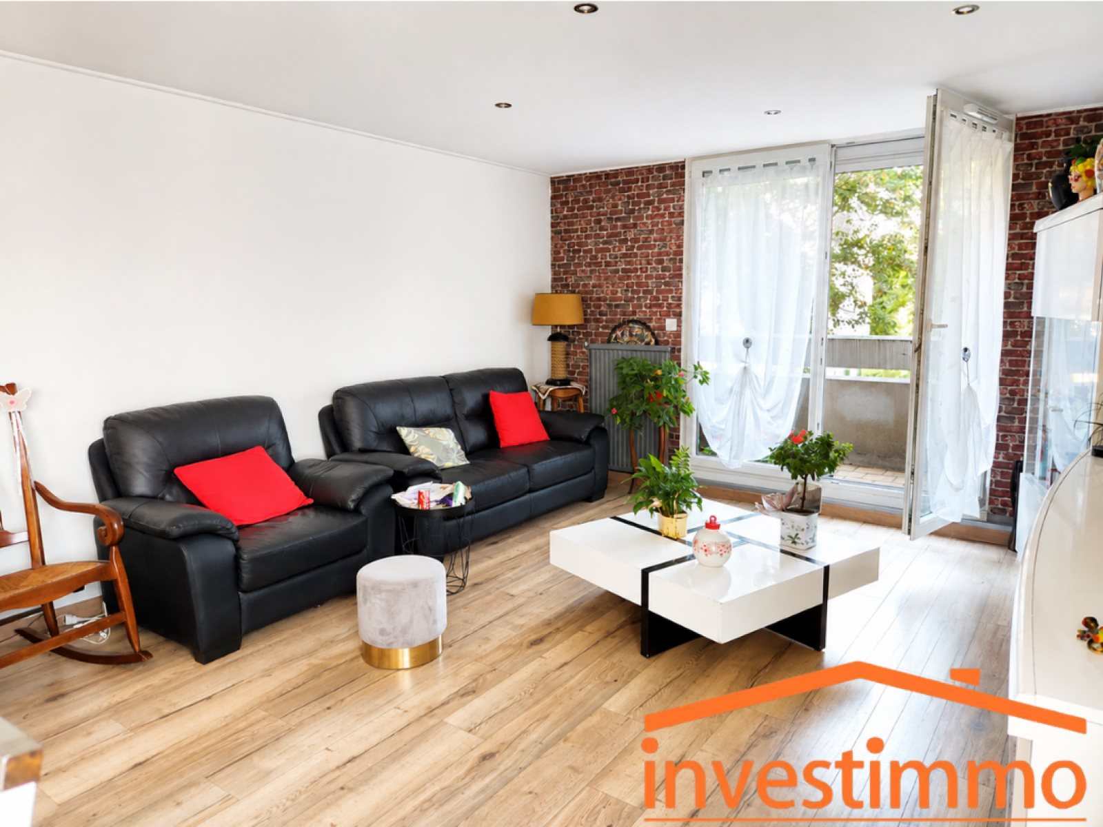 Appartement à vendre, 90m², Boulogne-sur-Mer