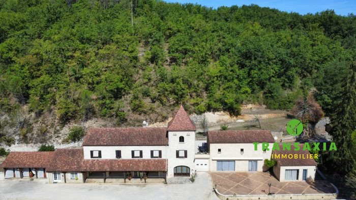 Maison à vendre, 193m², Blanquefort-sur-Briolance
