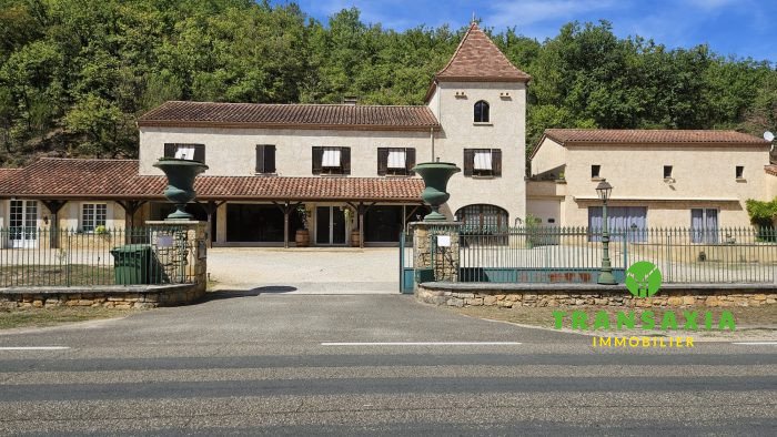 Maison à vendre, 193m², Blanquefort-sur-Briolance