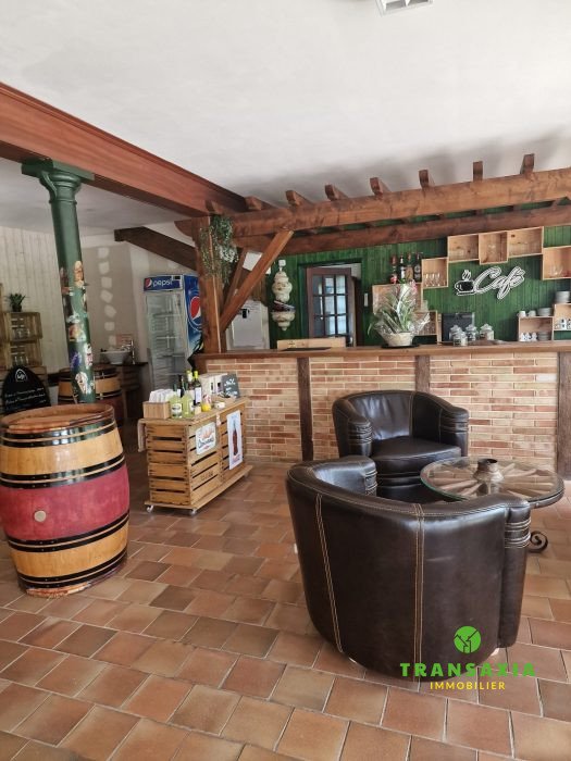 Maison à vendre, 193m², Blanquefort-sur-Briolance