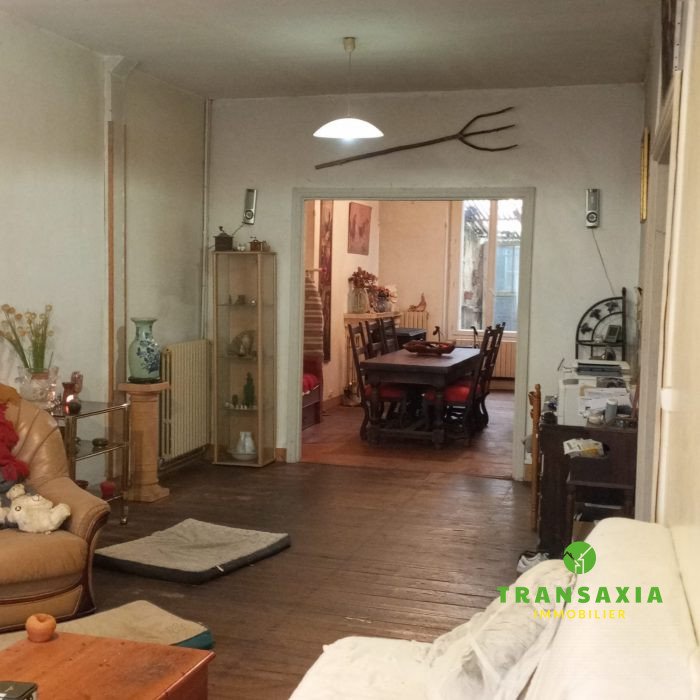 Maison à vendre, 160m², Miramont-de-Guyenne