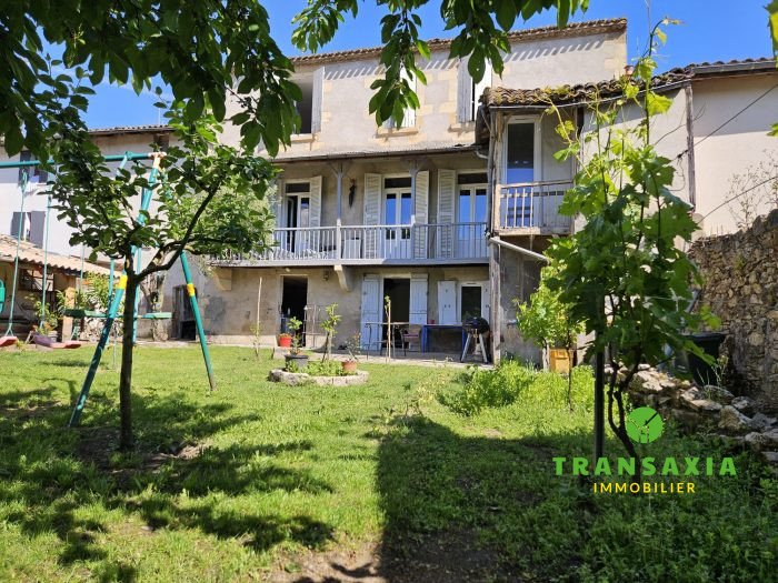 Maison à vendre, 138m², La Réole
