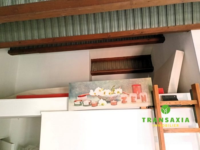 Maison à vendre, 26m², Niort