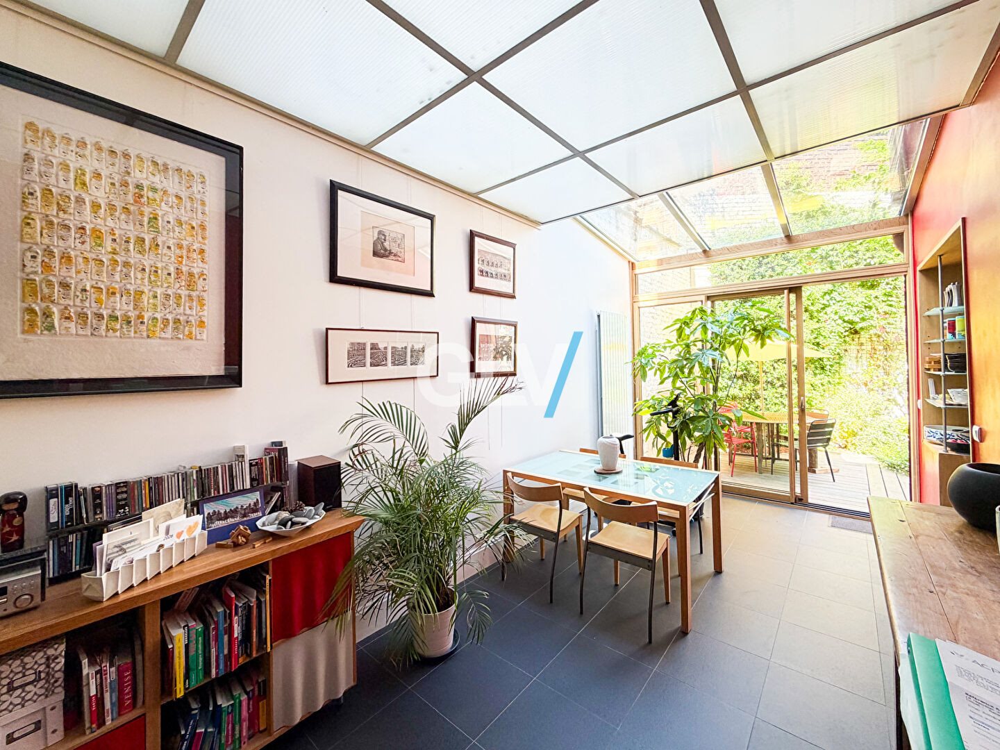 Maison à vendre, 168m², Lille