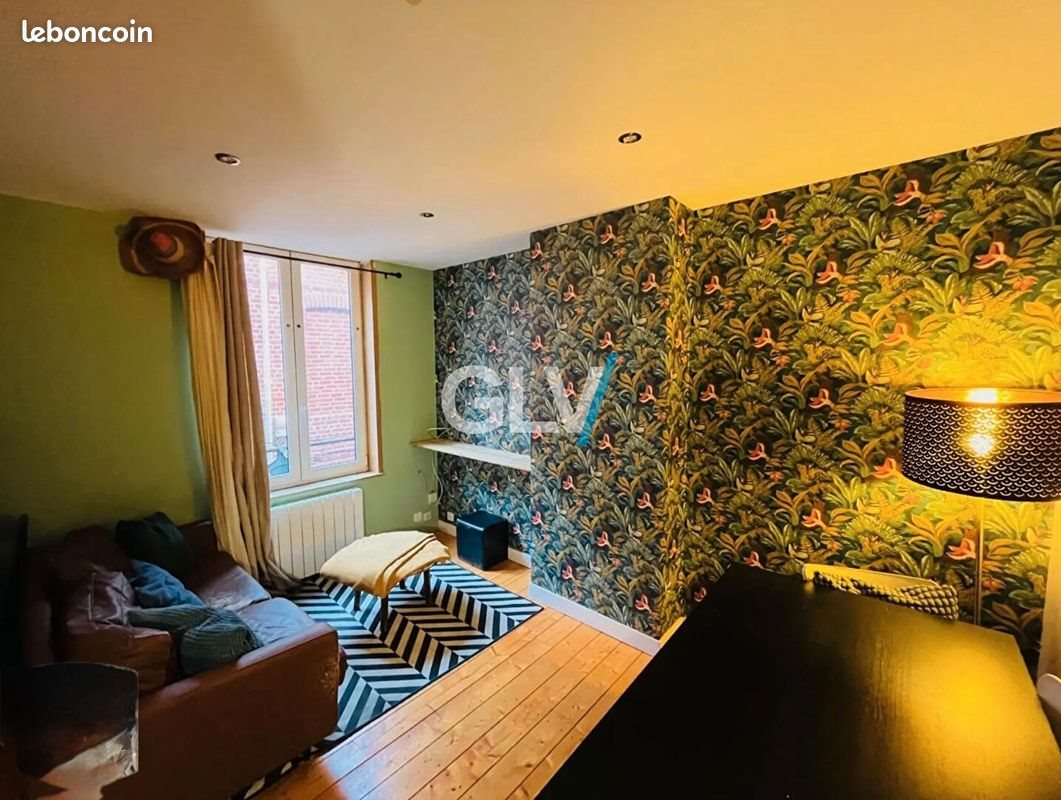 Maison à louer, 38m², Lille