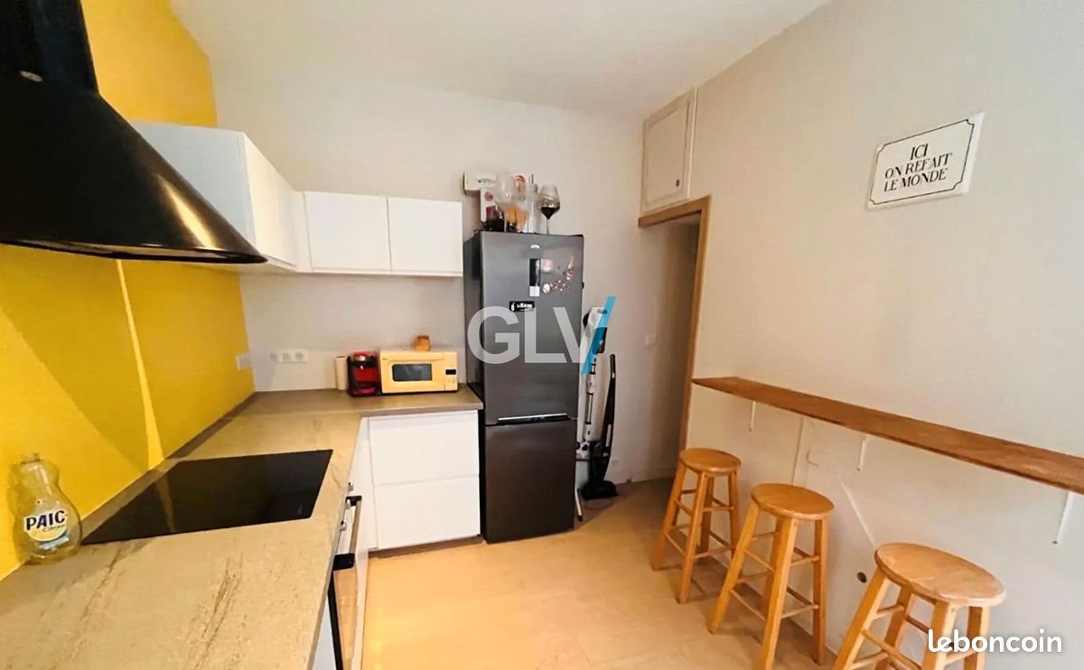 Maison à louer, 38m², Lille