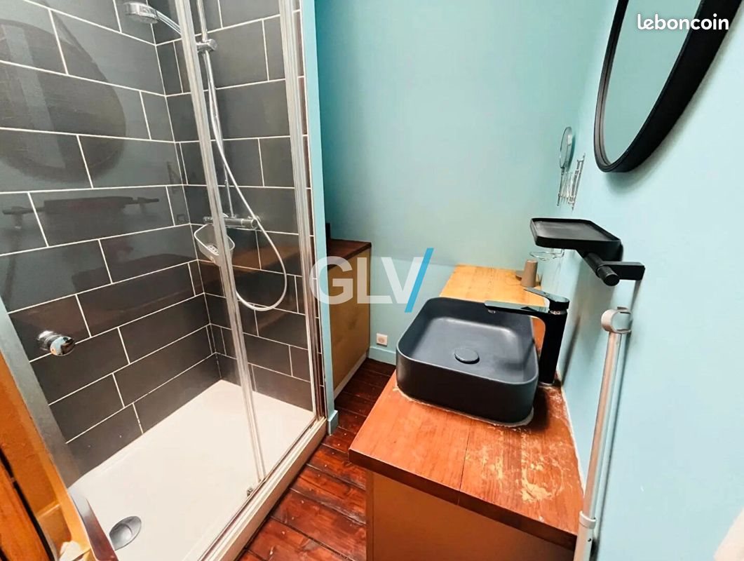 Maison à louer, 38m², Lille