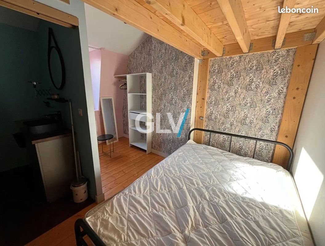 Maison à louer, 38m², Lille