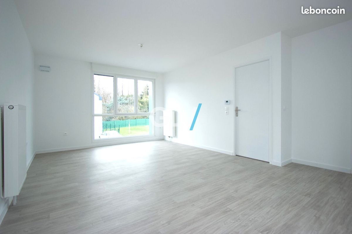 Appartement à louer, 42m², Tourcoing